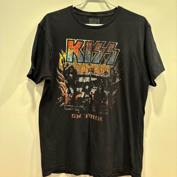 KISS T Shirt - Picture 2 of 9